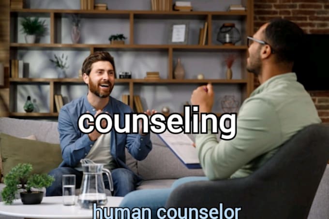counsel you on how to solve your problem
