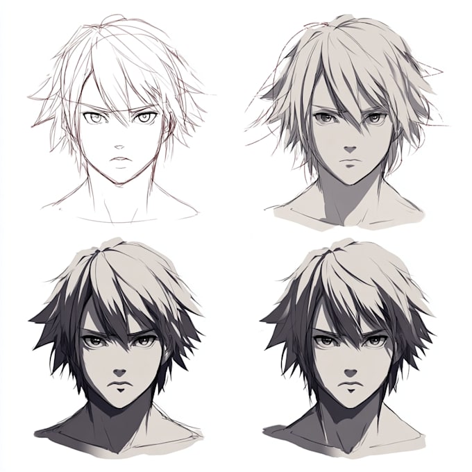original anime character for you