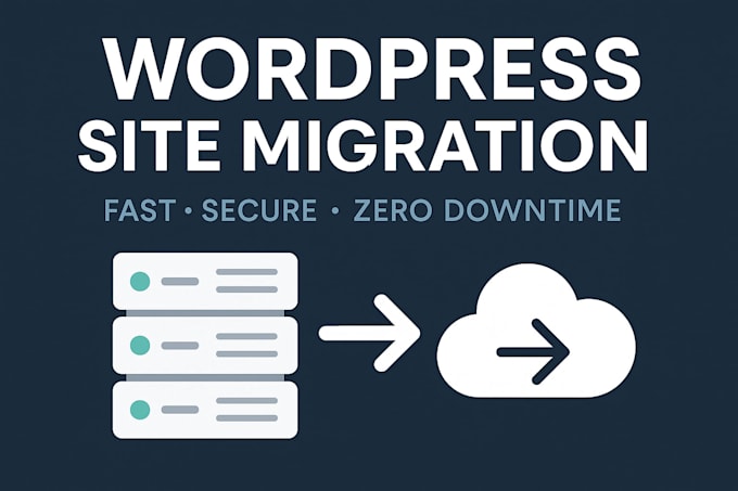 migrate or transfer your wordpress website safely