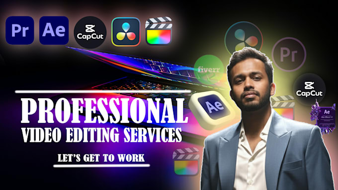 compile and edit your videos professionally