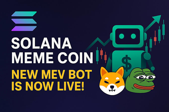 develop solana meme coin bot, solana volume bot, solana bot, crypto volume bot