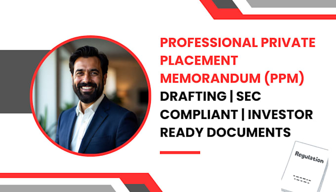 draft a detailed and sec compliant private placement memorandum