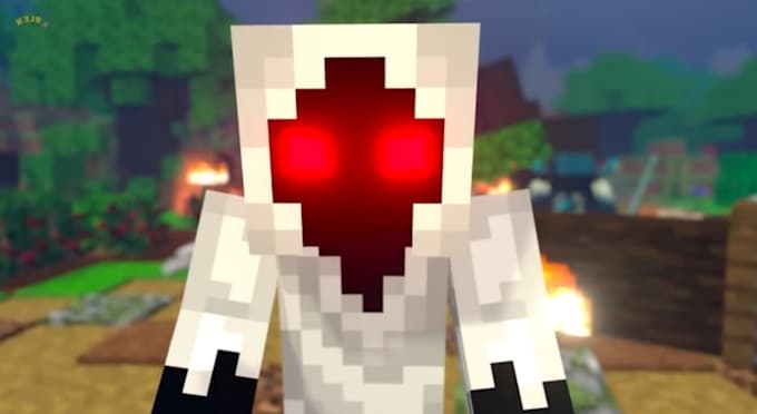 Create stunning minecraft animations for youtube intros and ...