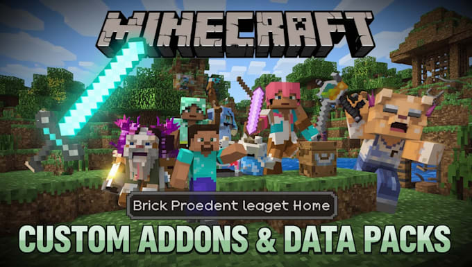 Notch Pfp Create a top notch minecraft bedrock addon, data pack for you by Martin ...