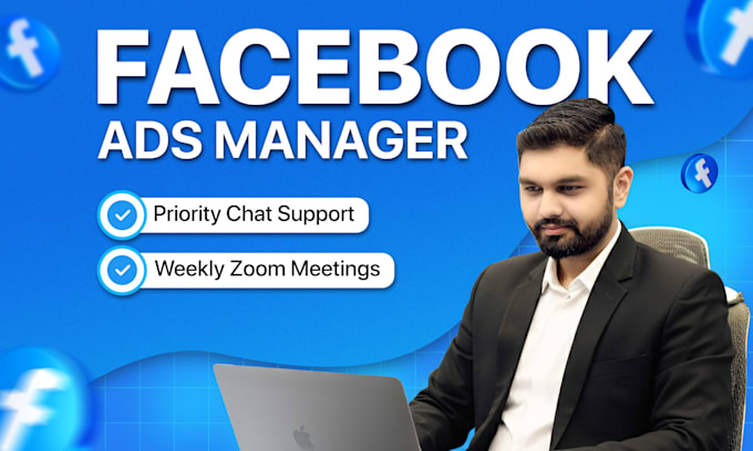 be your facebook ads manager