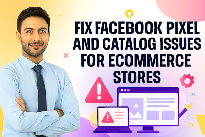 fix facebook pixel and catalog issues for ecommerce stores