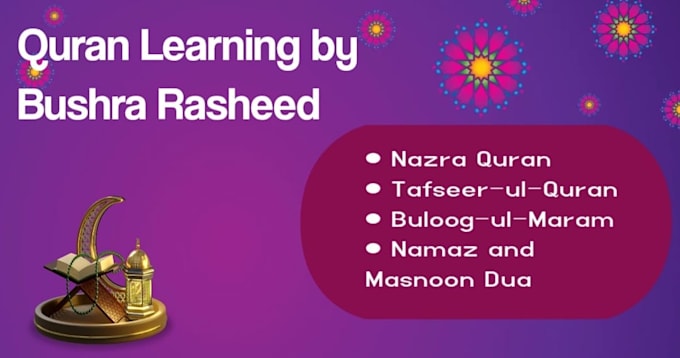 be your online quran tutor