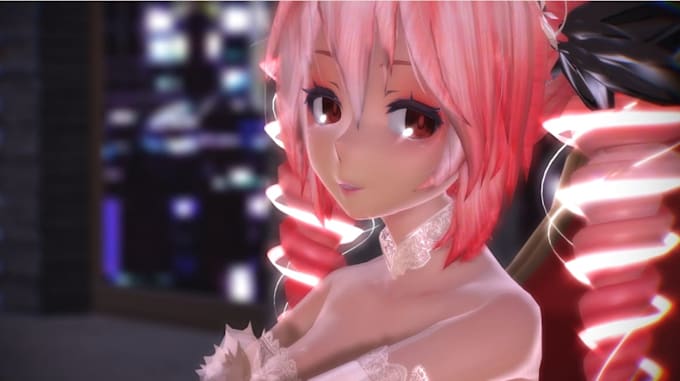 rig, fix and convert 3d model for mmd, vrchat, vroid, vrm, with arkit blendshape