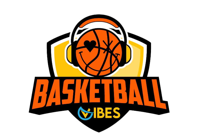 make basketball logo for training camps