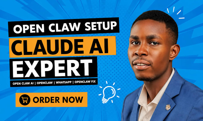 Open claw setup claude code expert open claw ai openclaw whatsapp ...