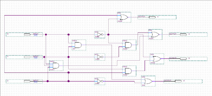 Design and simulate your electronic circuit by Tjoconnor13 | Fiverr