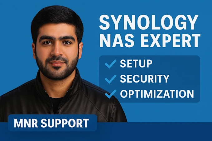 professionally setup and secure your synology nas like an expert
