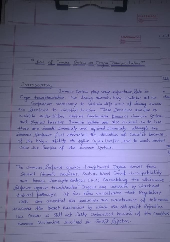 create concise microbiology, psychology notes or educational content