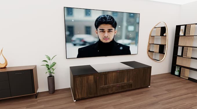 3d product visualization and photorealistic 3d rendering