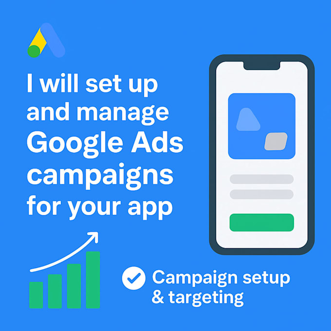 create google ads campaigns for your android app