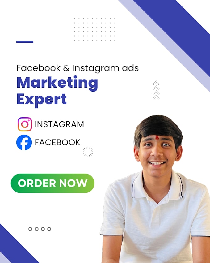 Set up and manage your facebook, instagram ads campaign by ...