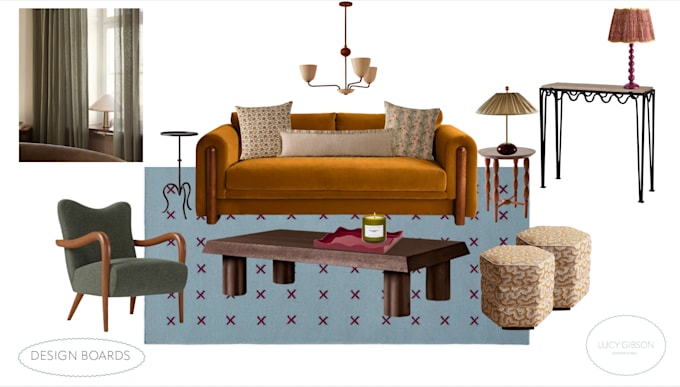Transform your space with custom interior design and styling by ...