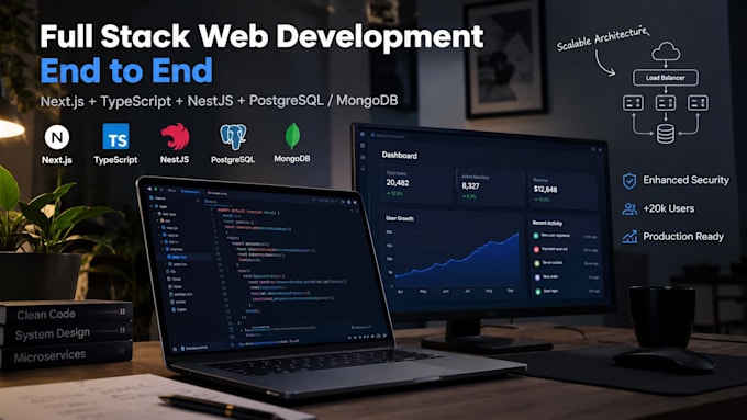 build your mvp, saas, marketplace and ai powered web app