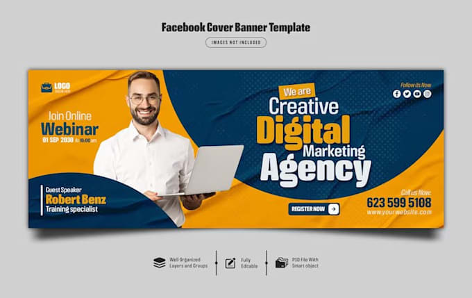 design professional graphics and visuals for your business