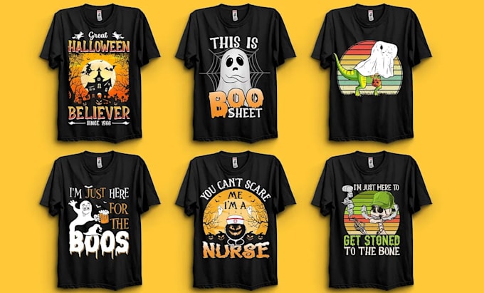 Make custom t shirt and typography t shirt design by Silvana_alessi ...
