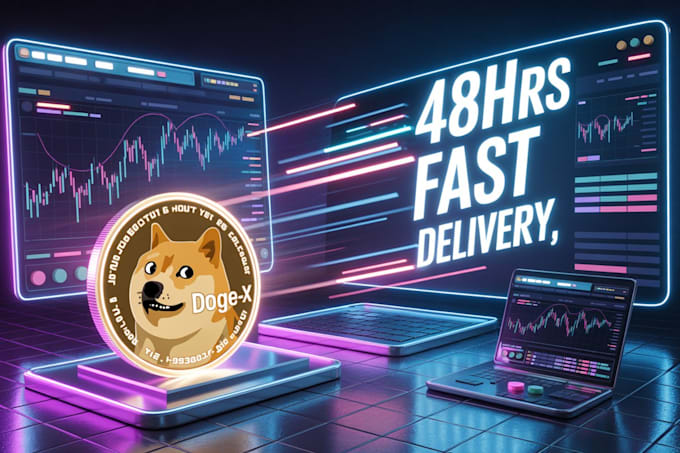 Fast track new crypto launch meme coin token listing by Camel_hazel ...