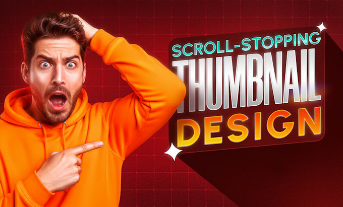 create scroll stopping thumbnails to boost your views