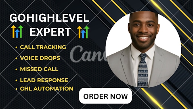 Setup gohighlevel call tracking voicemail drops and follow up flows by ...