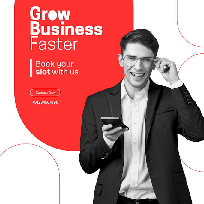design professional  business banner and posters
