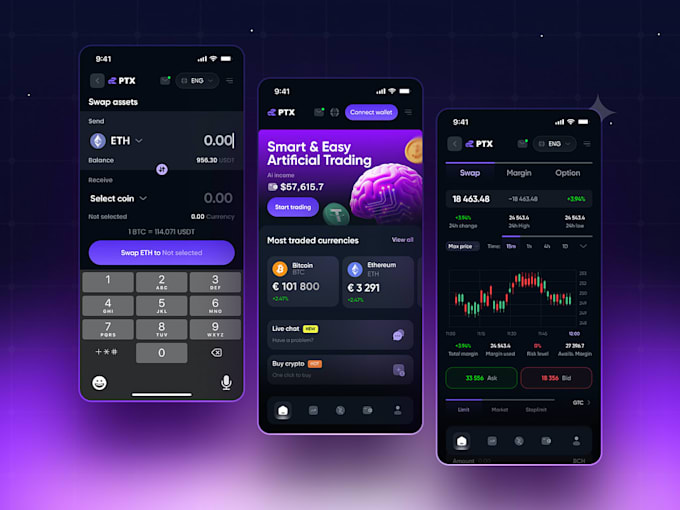 build ai crypto forex stock trading sniper scalping arbitrage hft telegram bot