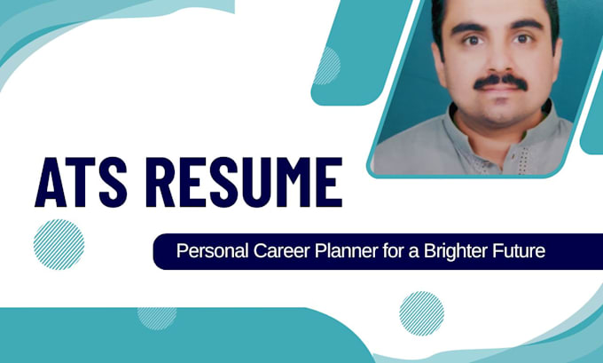 design professional CV and linkdinn profile