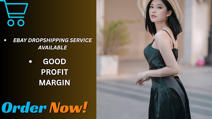 do expert ebay dropshipping on a profit share