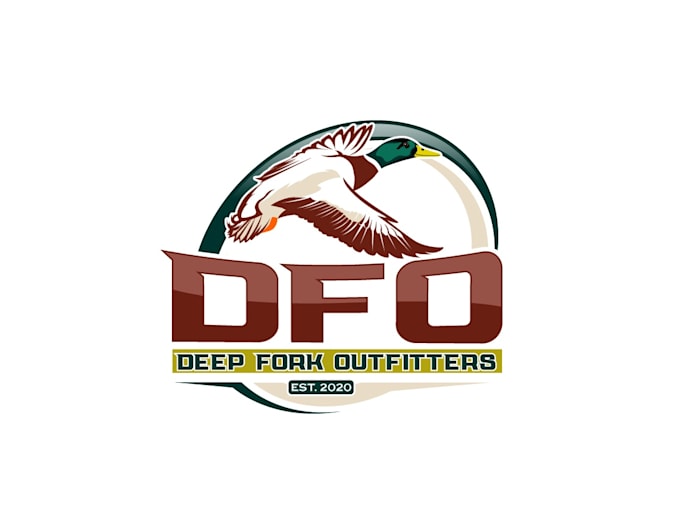 create attractive and imagination duck logo design