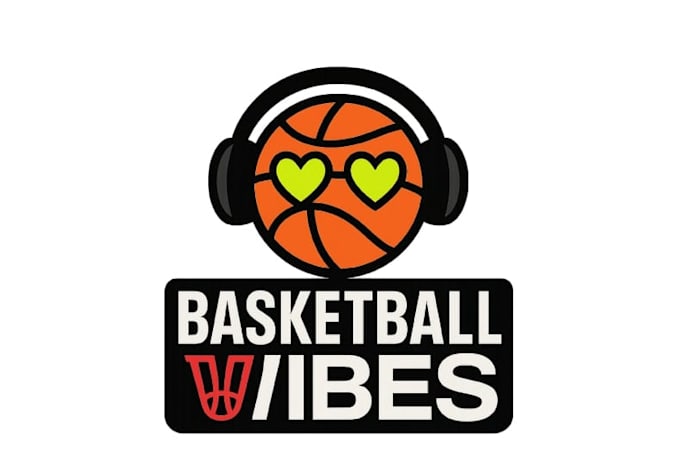 create basketball logo for sports agencies