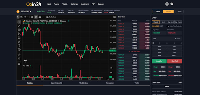 build a secure and scalable cryptocurrency exchange