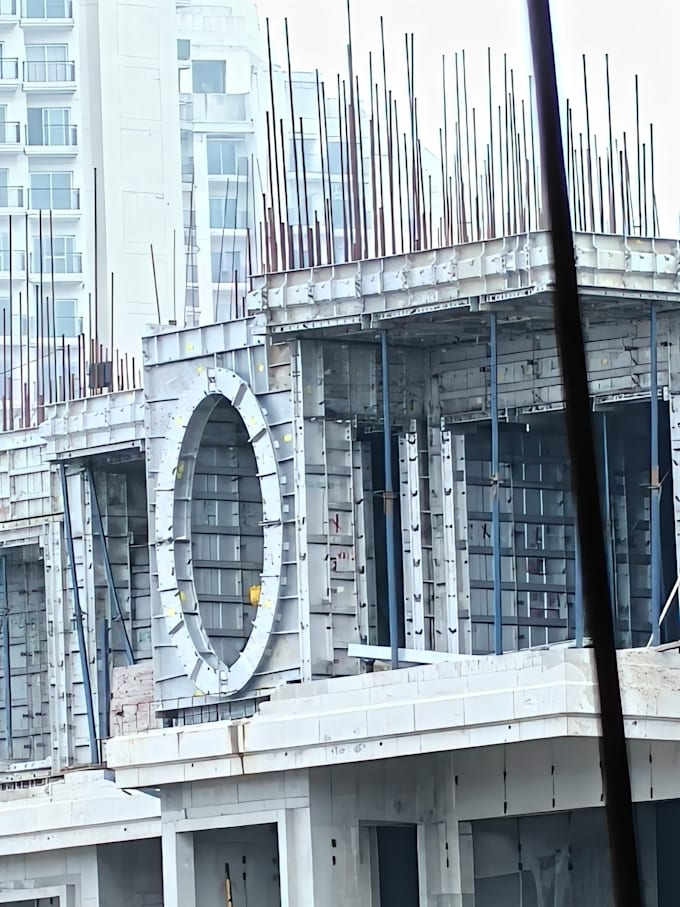 do autocad drafting for mivan shuttering