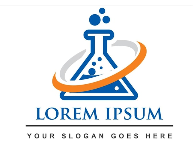 do make science logo design with express delivery