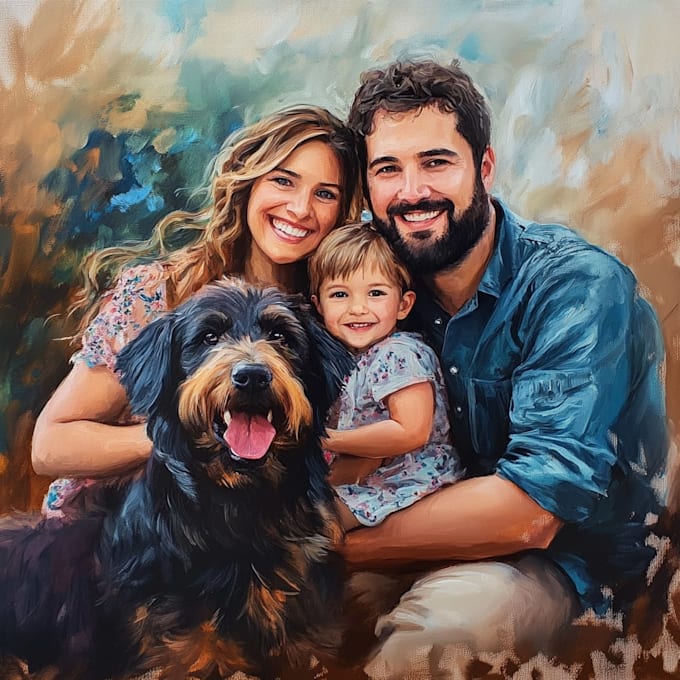 draw a couple portrait, wedding illustration