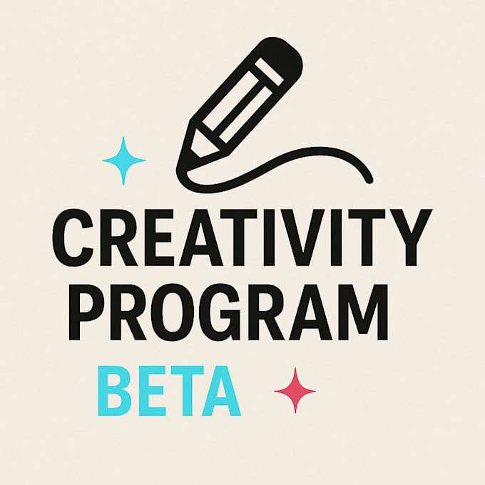 create 3 creativity beta tik tok account