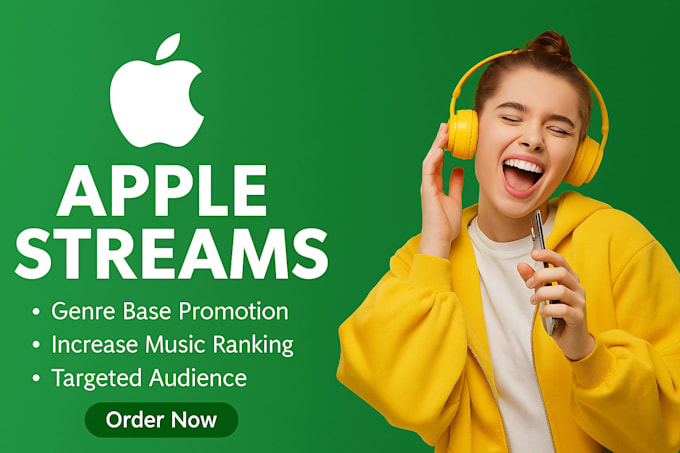 set up and optimize your apple music or apple TV stream
