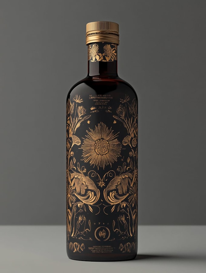 do your box packaging design, packaging sleeve