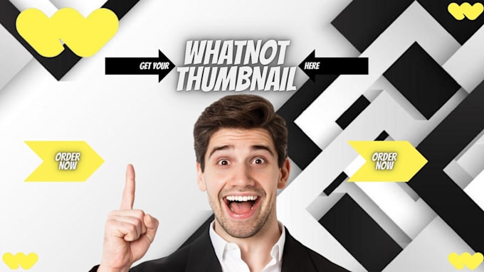 create a whatnot thumbnail for your live show