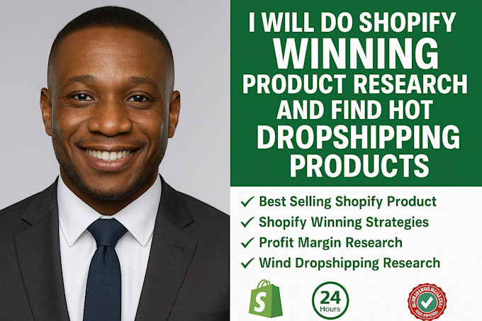 do shopify winning product research, find hot selling dropshipping product