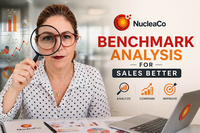 benchmark analysis for sales better