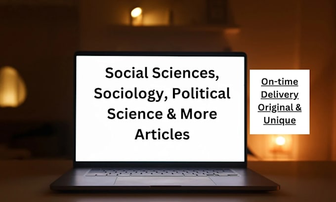guide sociology, psychology, political science, research analysis
