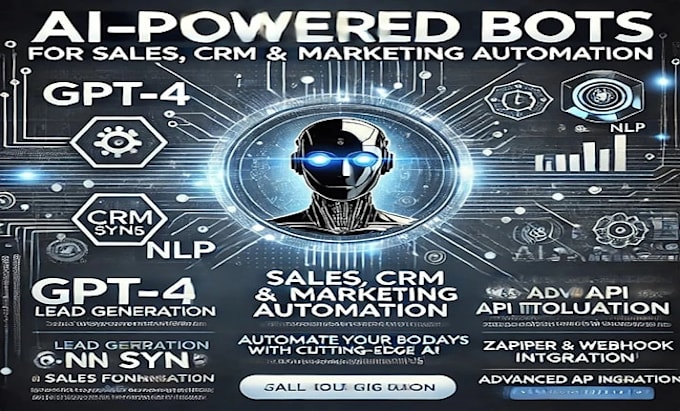 do ai upselling virtual sales agent b2b multinode automation analytic webapp