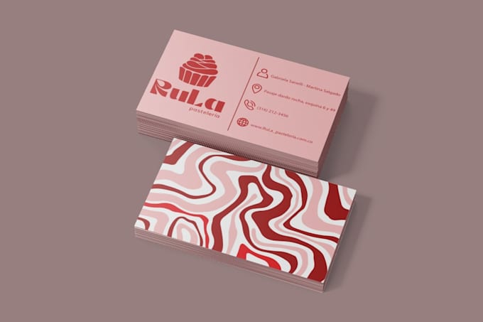 business cards diseñadas a medida para tu marca