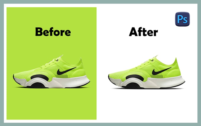 do perfect clipping path, image cutout, and photo editing in photoshop