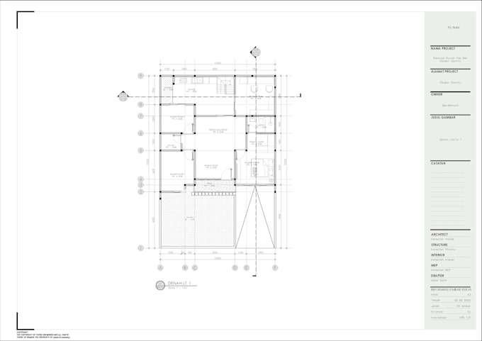 make 2d house floor plans