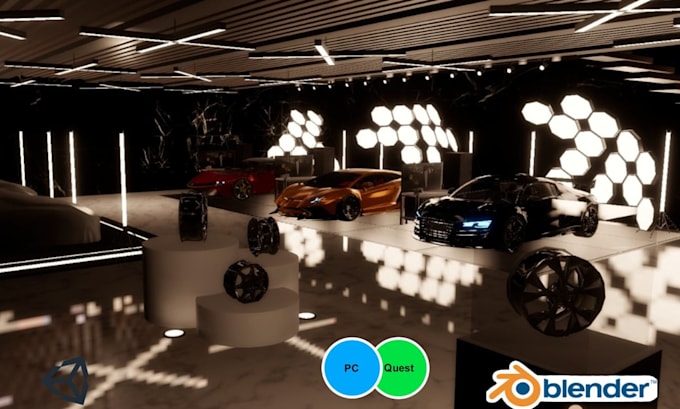 create custom vrchat world, vrc world, vr environment, vrchat club metaverse