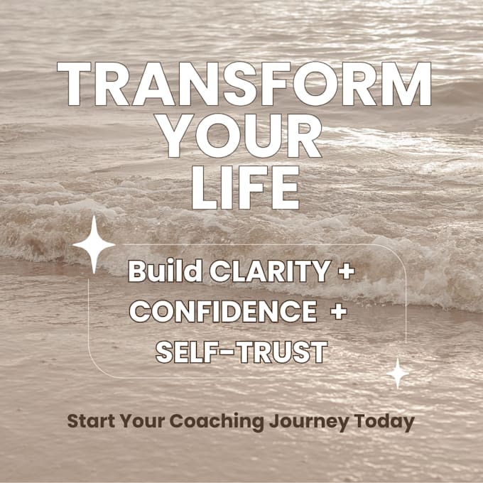 provide professional life coaching